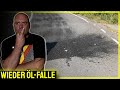 Öl-Falle auf der Panoramastraße | Mal ein etwas anderer Verkehrsversuch | MOTORRAD NACHRICHTEN