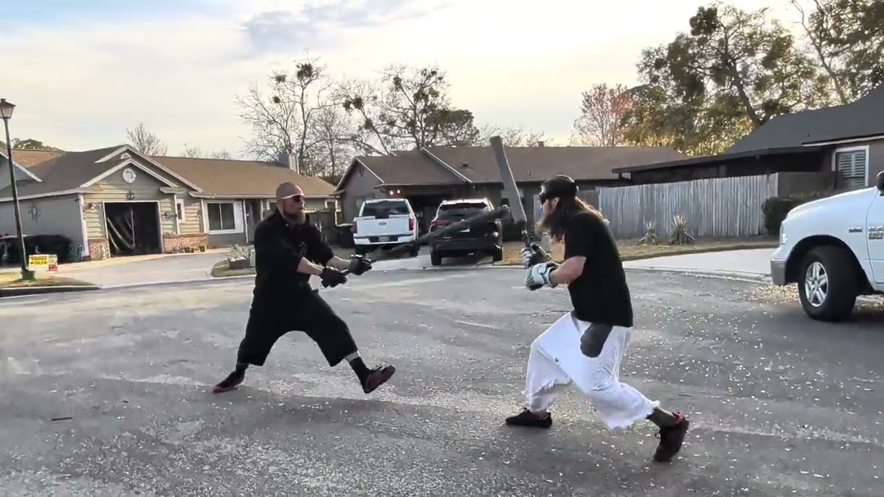 Blademaster Ragefire vs. BMA Dok Kord T. Goblynz