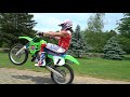 1991 Kawasaki KX500 Big Bore 2 Stroke