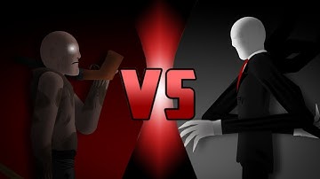 Grandpa Vs Slenderman [Stick Nodes]