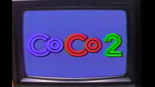CoCo 2 (Color Computer) - Radio Shack [Commercial Ad 1984]
