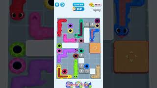 Gecko Out level 216 no booster Walkthrough