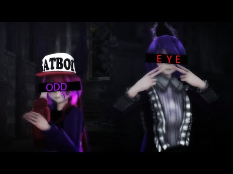[MMD] Odd Eye {+ A Bit Of The Story}