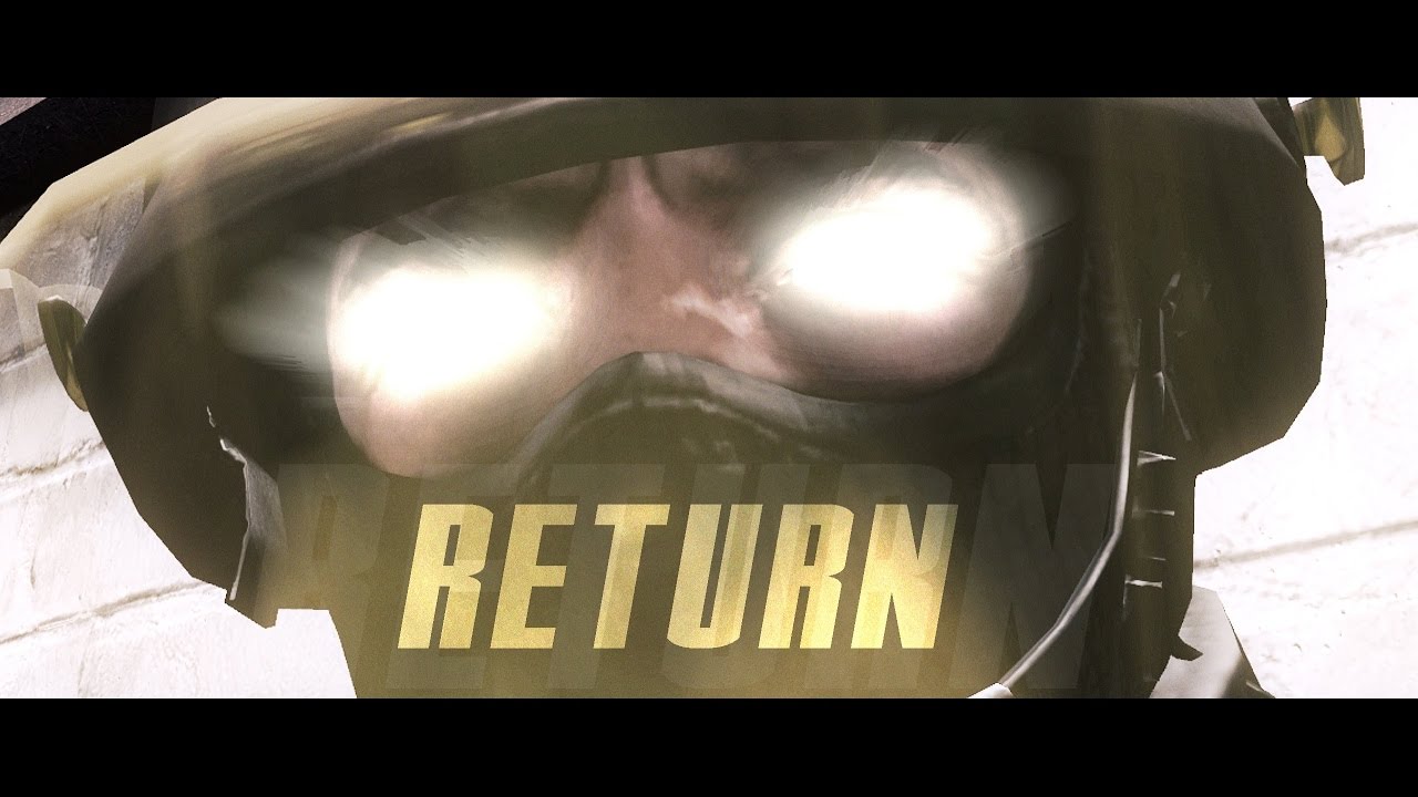 [CS:GO] RETURN 👁‍🗨 - YouTube