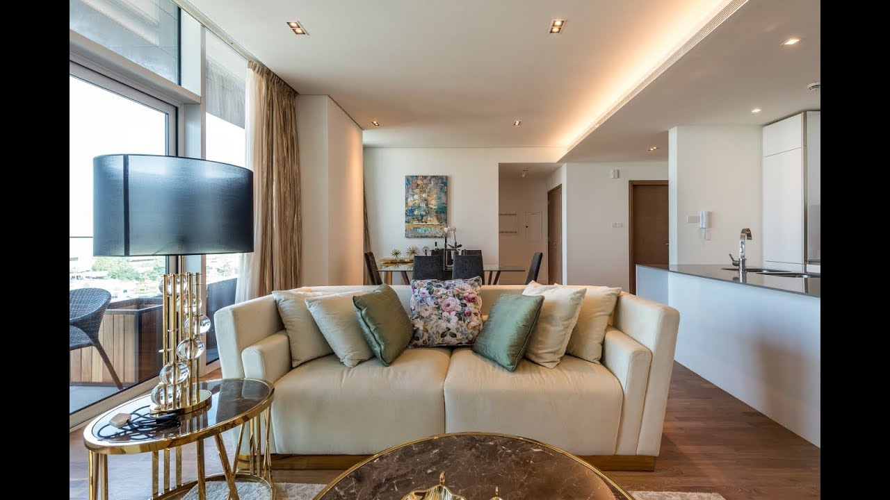 Exquisite Apartment, City Walk, Dubai, United Arab Emirates YouTube