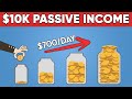 Passive Income: How To Make $700 Per Day