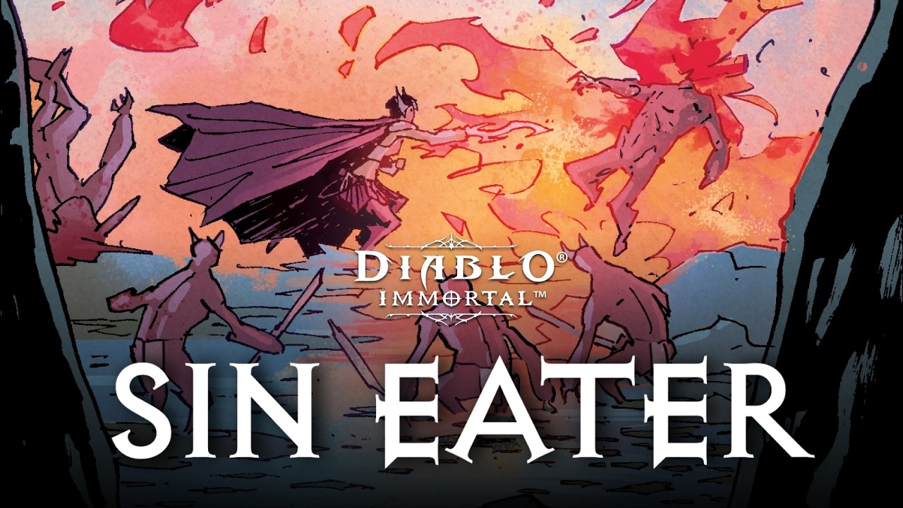 Diablo Immortal | Sin Eater