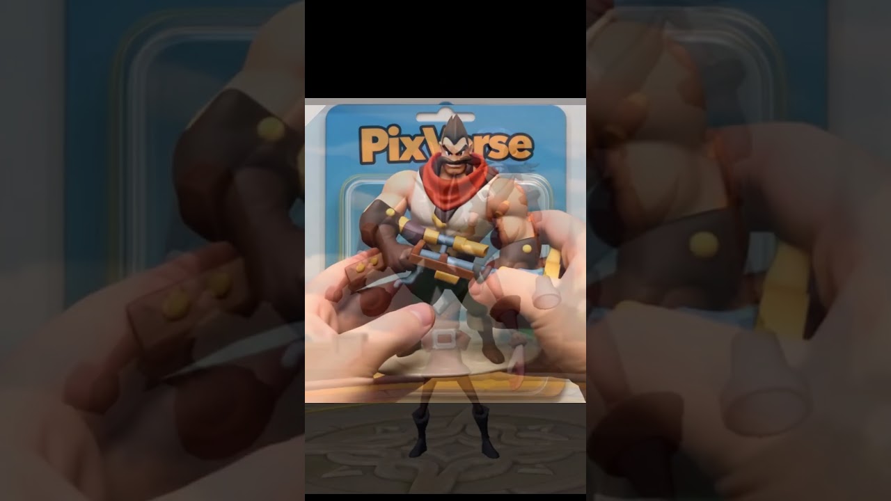 Which Champion Are You Bringing To Life? 