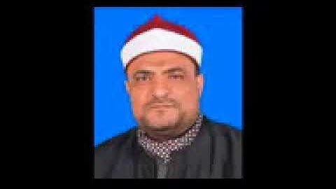 تلاوة رائعة للشيخ وحيد المعروفي