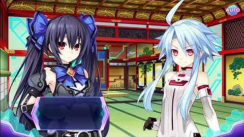 Hyperdimension Neptunia Re;Birth3: V Generation (Blind) Part 12: Takeover