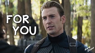 Chris Evans / Steve Rogers - For You