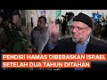 Israel Bebaskan Pendiri Hamas Hassan Yousef Setelah Lebih Dua Tahun Ditahan