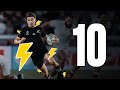 🔟 Beauden Barrett's Top 10 RWC Moments 🇳🇿