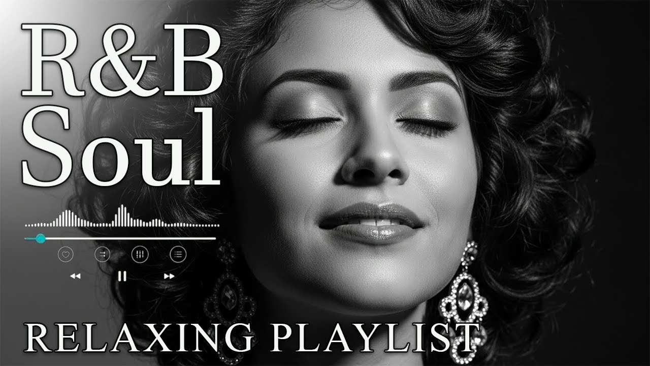【R&B Soul】Relaxing Chill Playlist – Smooth R&B Soul Vibes - Soulful Vocals & Deep Grooves
