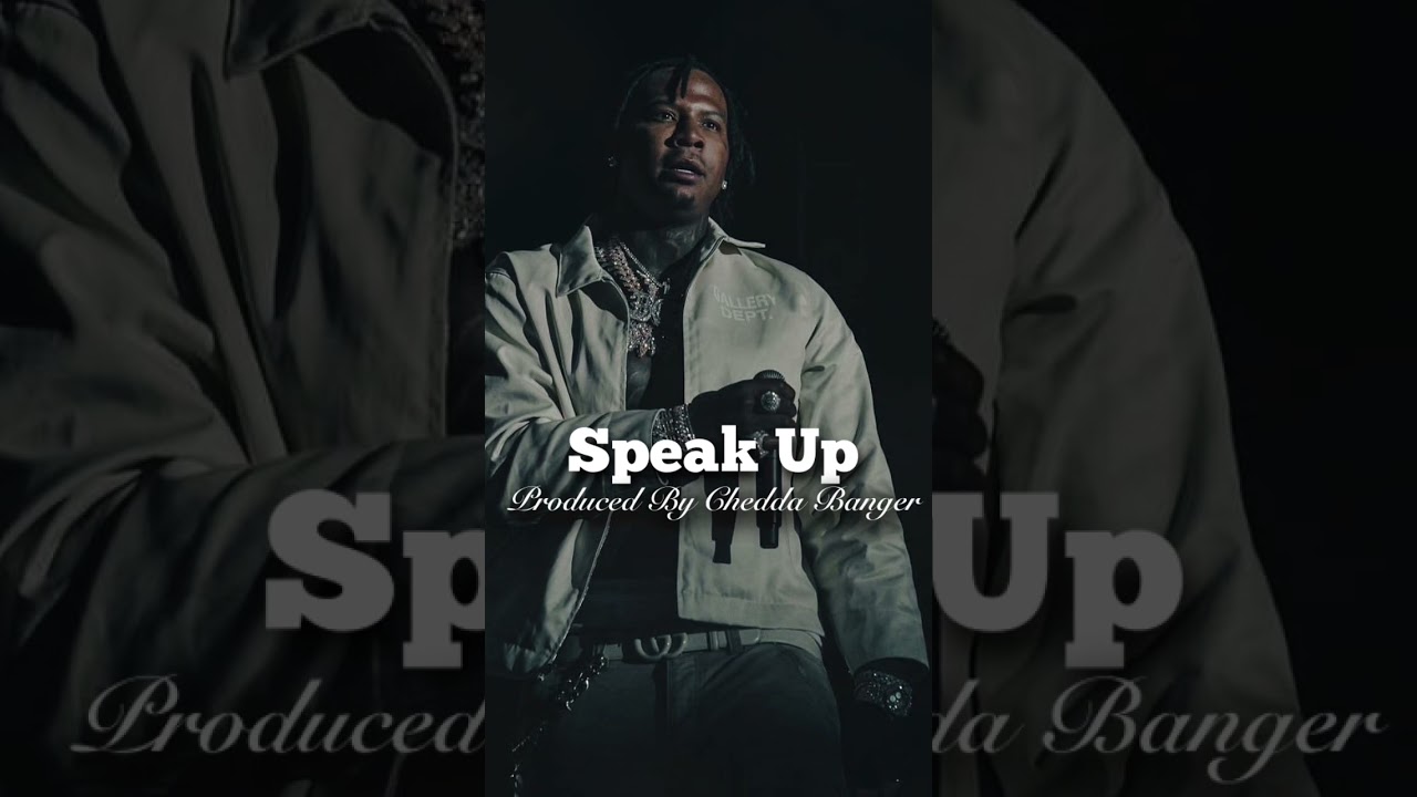 Speak Up - Moneybagg Yo x Finesse2Tymes Type Beat (Chedda Banger)