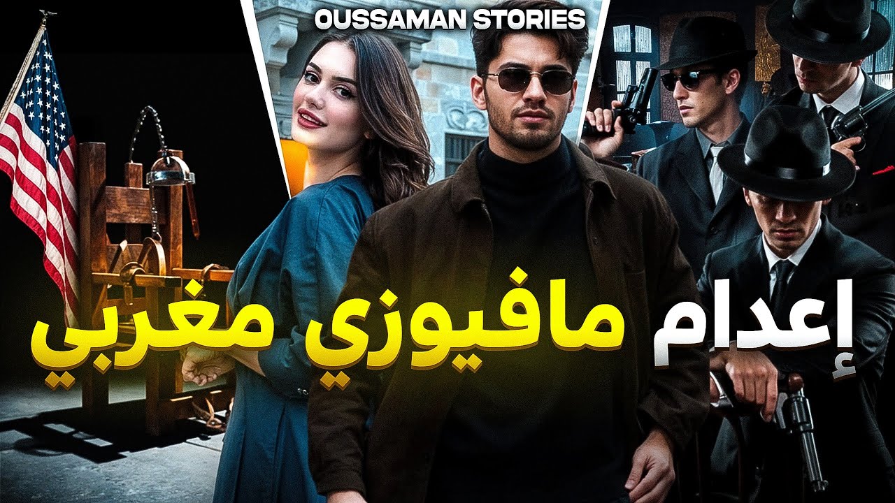 قصة إعدام مافيوزي مغربي | كاملة - 227