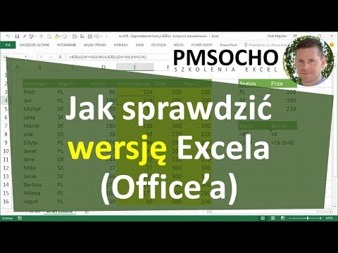 Wideo: Która wersja pakietu Office 2010 to dodatek SP2?