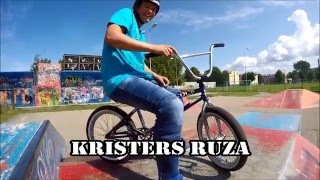Kristers Ruza Mini Summer Edit 2015