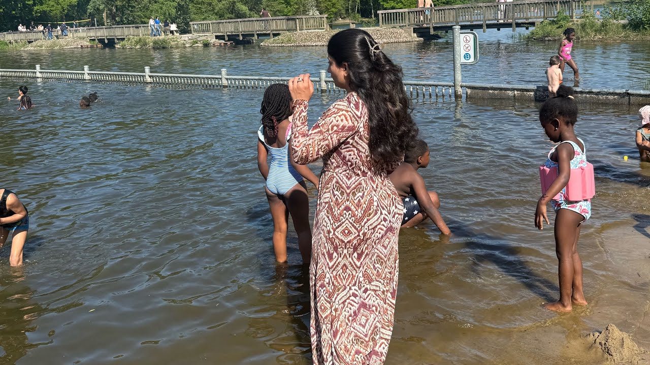 //beach time with friend and family ￼//💃🏻💃🏻Balochi family in Germany 🇩🇪