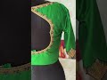 hand work blouse pattern #blouse #fashion #shorts