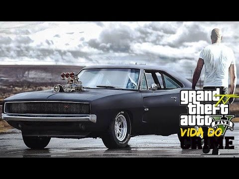 jogos friv GTA V : VIDA DO CRIME | me DESAFIARAM pra uma CORRIDA, se liga no CARRO que ESCOLHI #EP.36