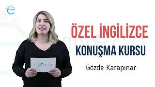 İngilizce Konuşma Kursu | Bire-Bir ÖZEL İngilizce Konuşma Dersleri | İngilizce Konuşma Kulübü