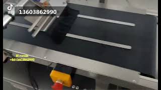 Fully Automatic Paging Plane Labeling Machine