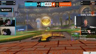 🎂BIRTHDAY STREAM🎂|🔴RLCS 2V2 OFFICIAL WATCH PARTY🔴