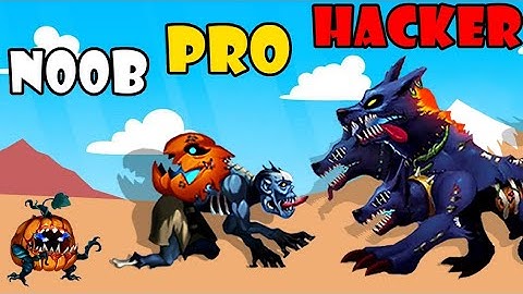 NOOB vs PRO vs HACKER - Insect Evolution Part 799 | Gameplay Satisfying Games (Android,iOS)
