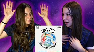 FIRST TIME REACTING TO Shakira, Burna Boy - Dai Dai (Official Audio) TWINS REACTION!! | Wong Girls