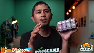 BANYAK GILA WEYH LINE UP DORANG!!! TROPICANA EJUICE KELUAR BARU LAGI!!!! screenshot 4