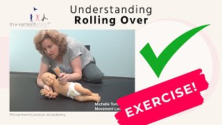 Baby Not Rolling Over - Baby Exercises for Rolling Over - Baby Has a Heavy Head