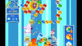 Bubble Witch Saga 2 Level 1243 - NO BOOSTERS