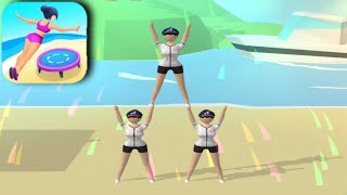 Flip Jump Stack! _ Game Android, iOS screenshot 4