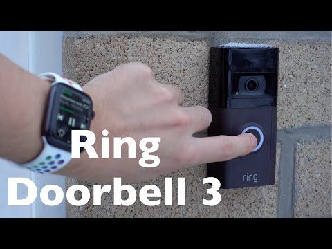 Ring Doorbell 3 Test - Eine Klingel mit Folgekosten! - Techcheck