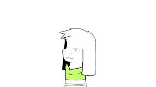 Undertale Animation-Asriel&#39;s Mad mood!