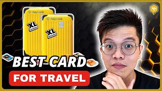 Download Lagu Best Credit Card for Travel: Maybank XL Card review MP3