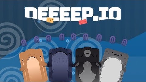 Deeeep.io PD Beluga Multi-person perspective. 白鯨多視角 with AC 0 天使 安藝 踢踢 阿姨 sugar