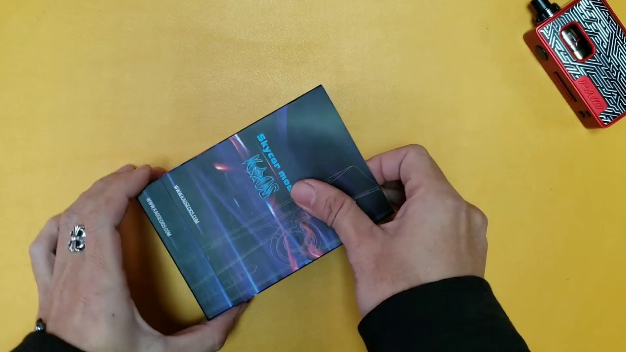 Sigelei Skycar 230w | Vape Đông Anh