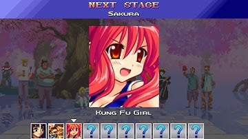 🕹️ IKEMEN Plus Ultra [Attract Mode Update] Kung Fu Man Arcade Gameplay (W.I.P Test) 🕹️