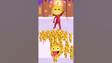 join clash 3d Satisfying gameplay android, 3d