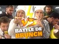 Battle de petit déjeuner avec @THEA pour tout le LOCAL 🤤