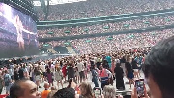 Taylor Swift - Love Story - Wembley 15th August 2024 - Eras Tour