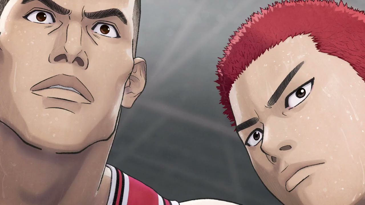 The First Slam Dunk Review - IGN