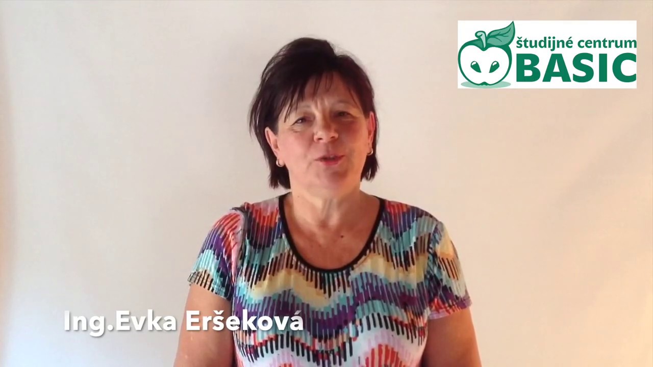 Basic - Ako sa učiť s deťmi 3