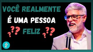 ESSA É A DIFERENÇA ENTRE FELICIDADE E ALEGRIA | Pastor Cláudio Duarte