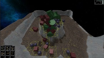 Custom physics engine for my voxel terrain.