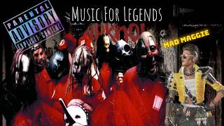 Music For Legends: Mad Maggie Edition.... *Ignore the valk and axle clips😭*