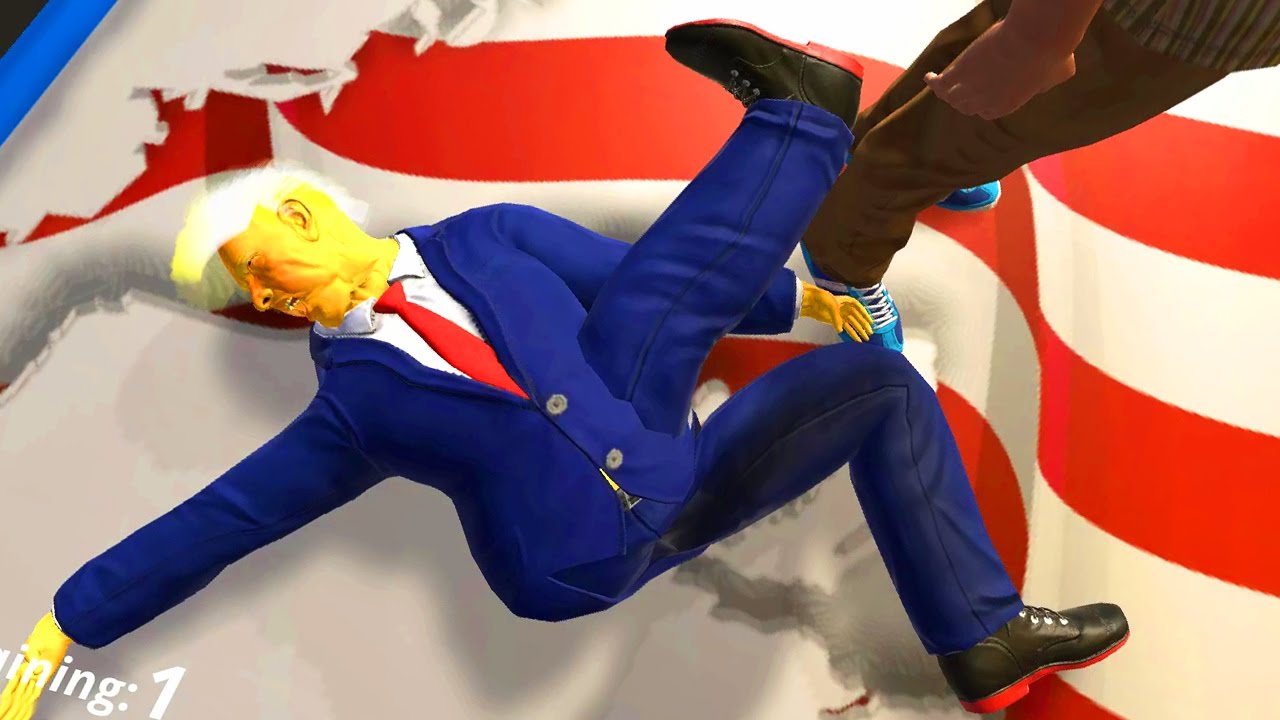 ТРАМП БРЕЙКДАНСЕР ► Mr. President |5|