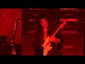 Yngwie Malmsteen@Hard Rock Casino Atlantic City 11/30/18